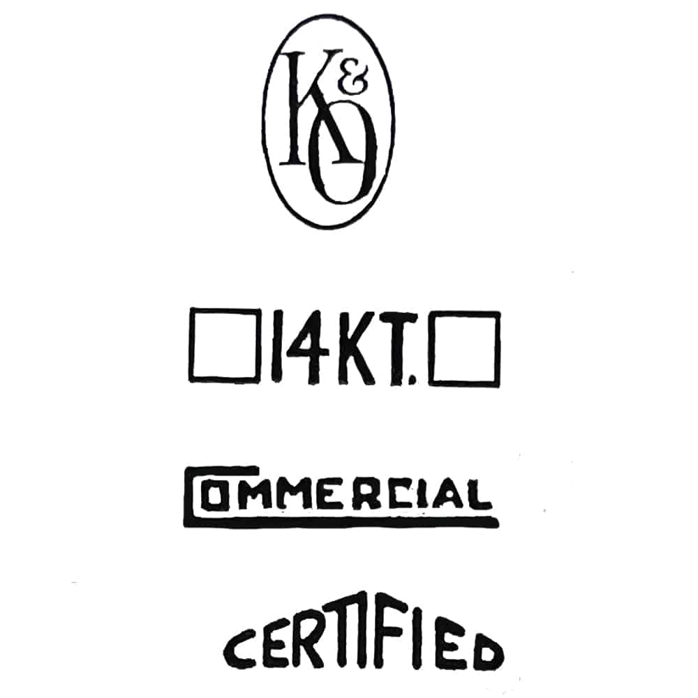 Katz & Ogush Inc Maker's Mark