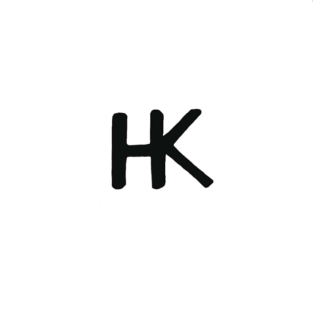 Kinstler Mfg. Co., Herbert Maker's Mark