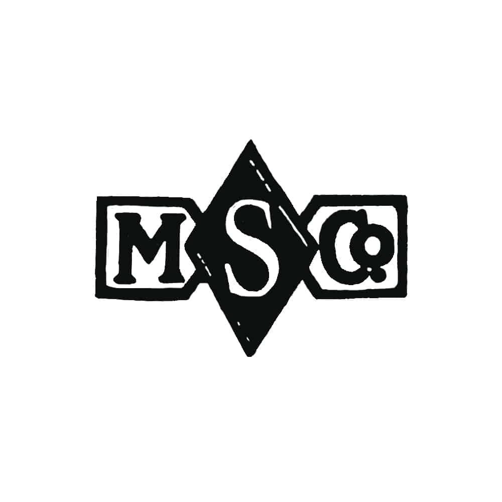 M.S. CO. Maker's Mark