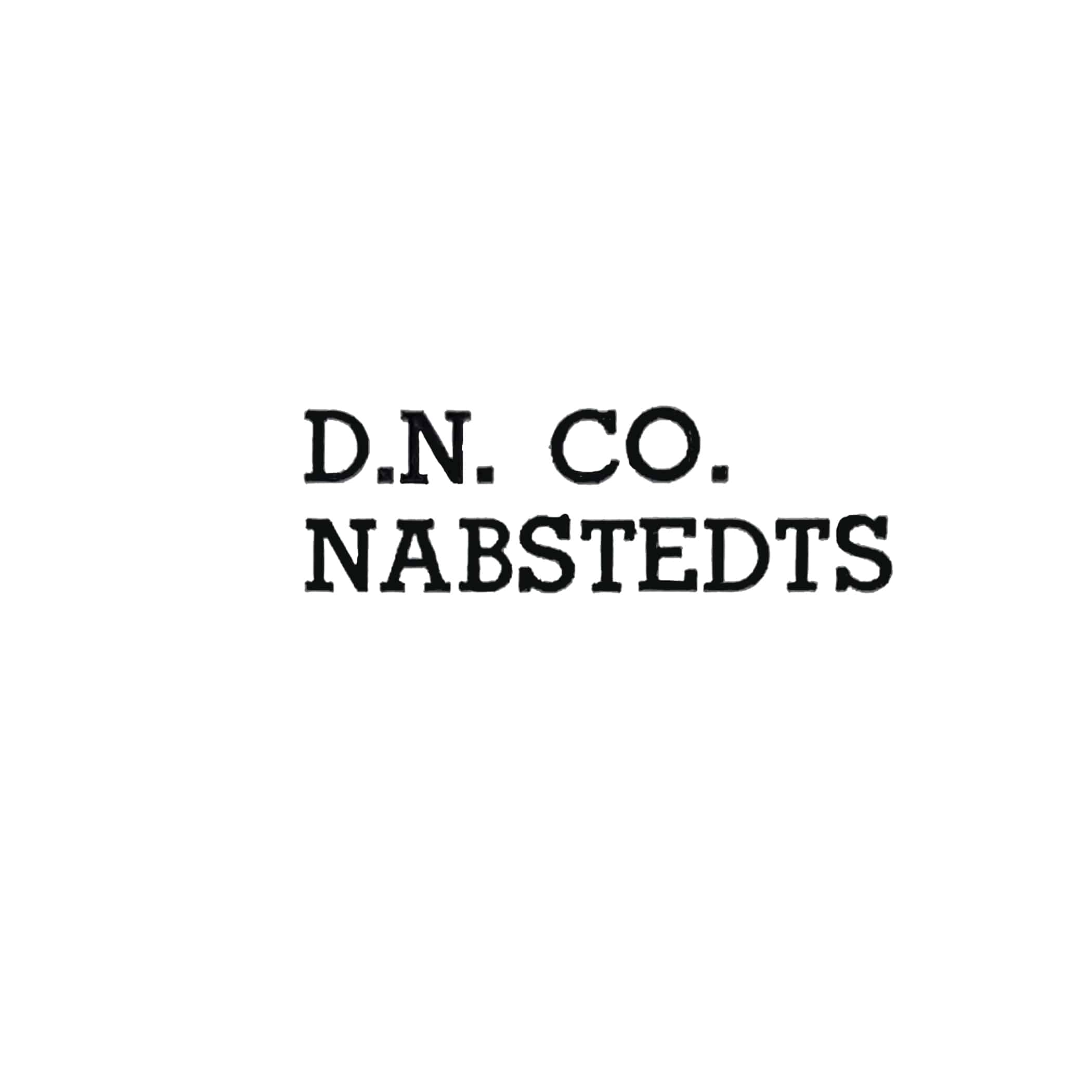 Nabstedt Co., Dave Maker's Mark