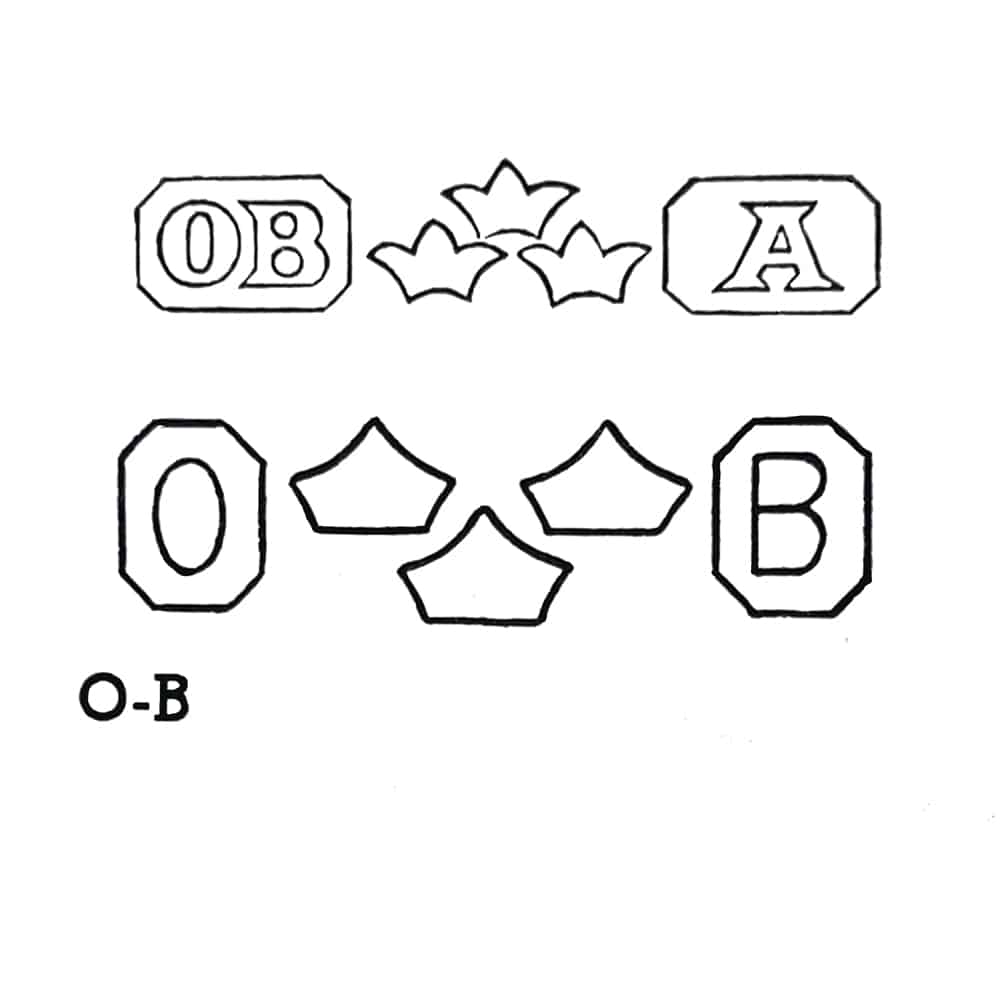 Ostby & Barton Co., Maker's Mark