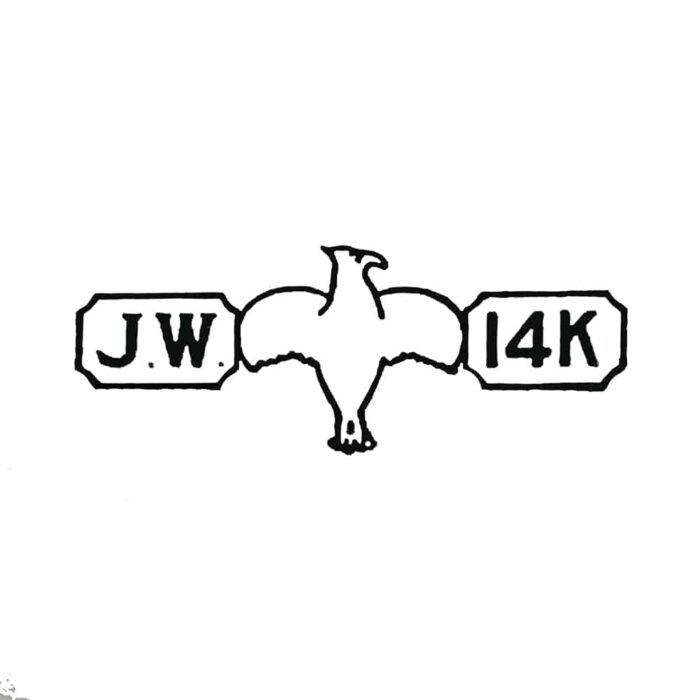 Wanamaker, John Maker’s Mark Antique Jewelry University