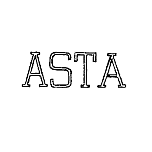 Asta Maker's Mark