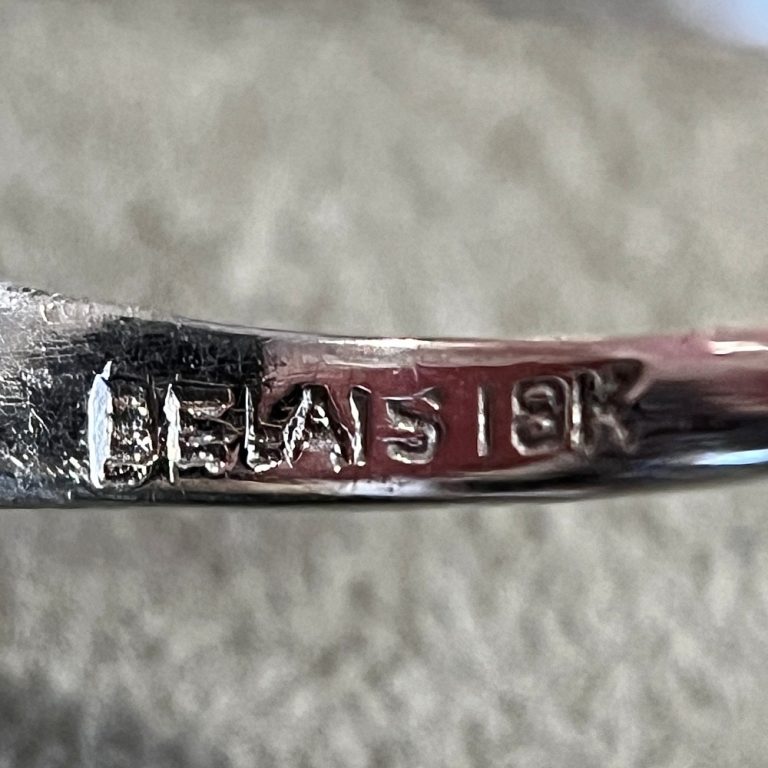 Belais Maker’s Mark.