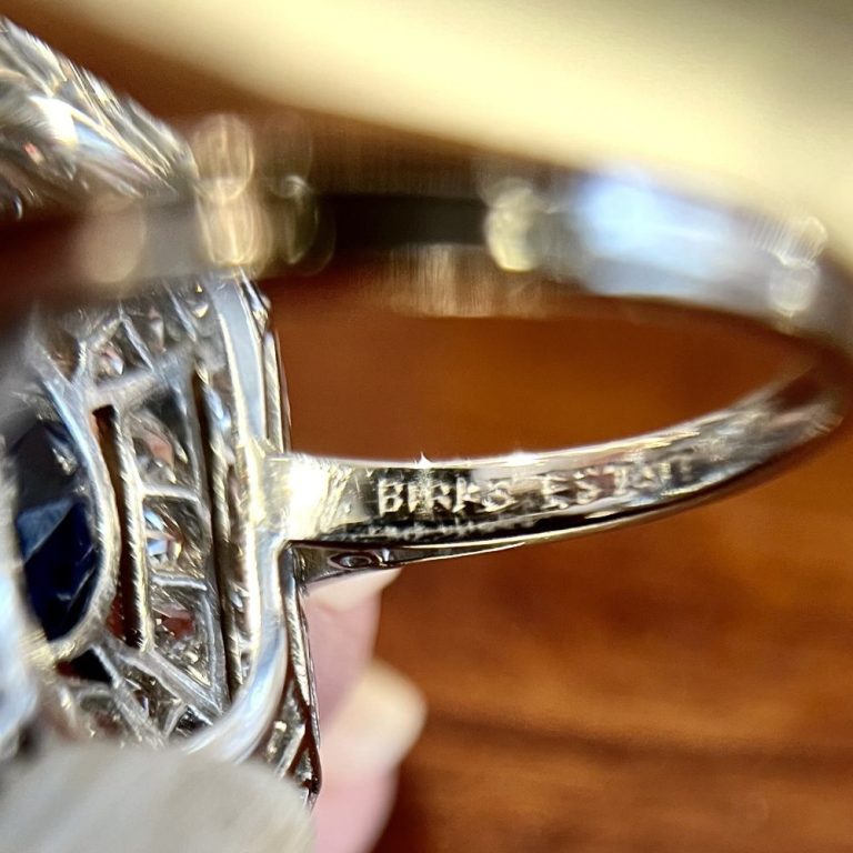 Birk’s Maker’s Mark.