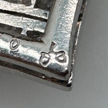 Brokaw, D.D. Maker’s Mark.