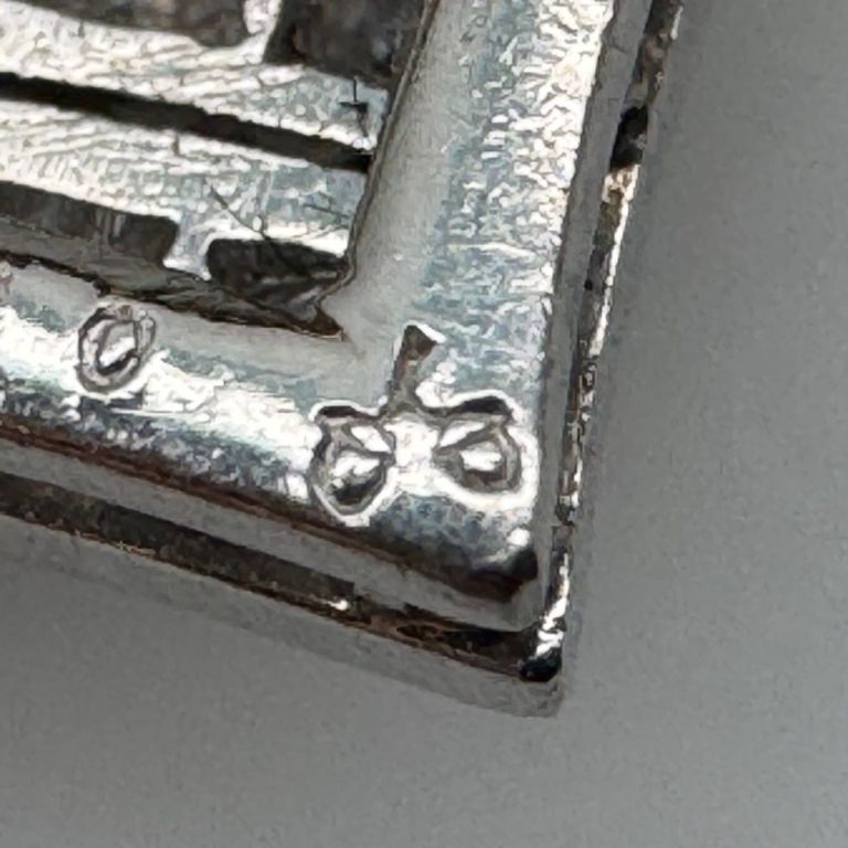 Brokaw, D.D. Maker’s Mark.