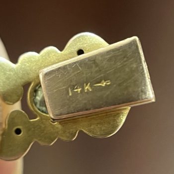 Bippart & Co. Maker’s Mark.