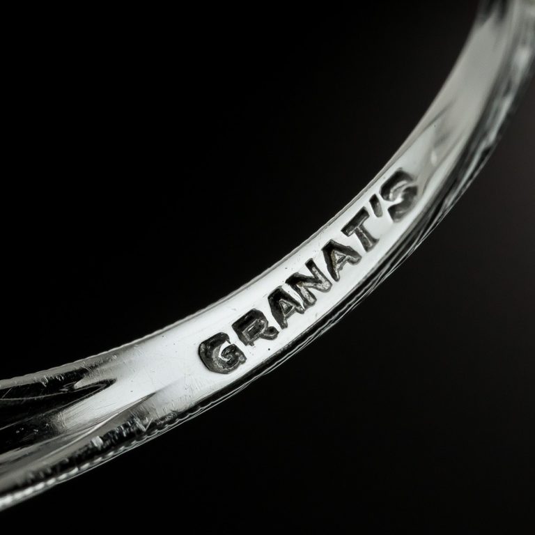 Granat Bros. Maker’s Mark.