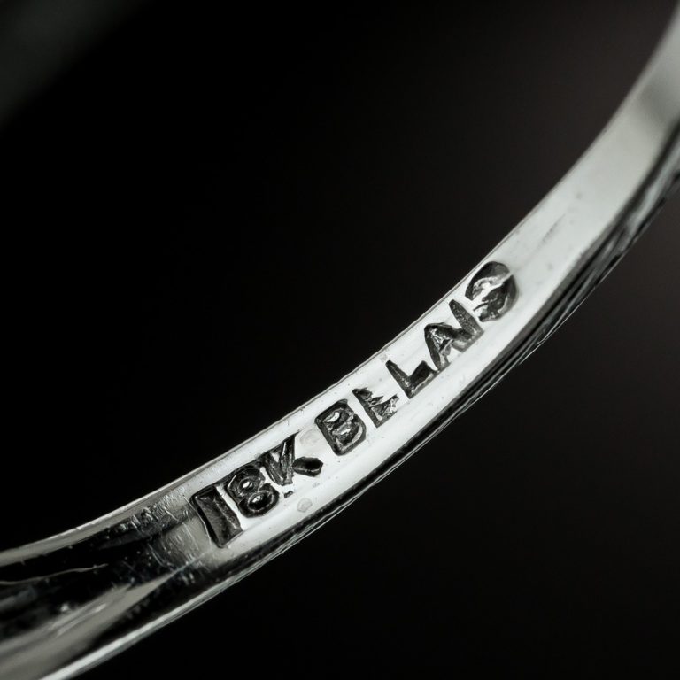 Belais Manufacturing Co. Maker’s Mark