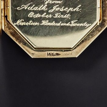 Carter, Gough & Co. Maker’s Mark