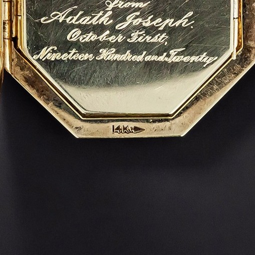 Carter, Gough & Co. Maker’s Mark