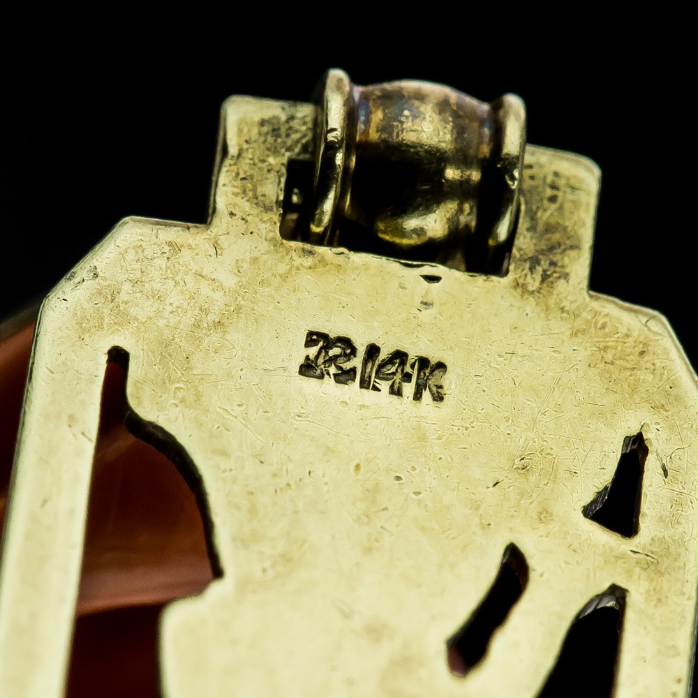 Richardson Mfg. Co. Maker's Mark.