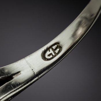 Goldsmith Bros. Smelting & Refining Co. Maker’s Mark