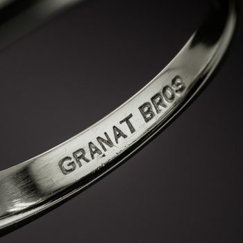 Granat Bros Maker’s Mark.