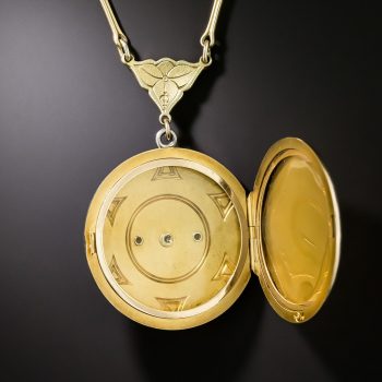 Blank, Henry Maker’s Mark