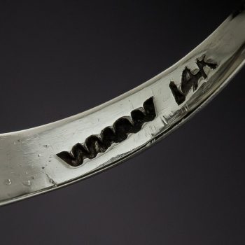 White, Wile & Warner Maker’s Mark.