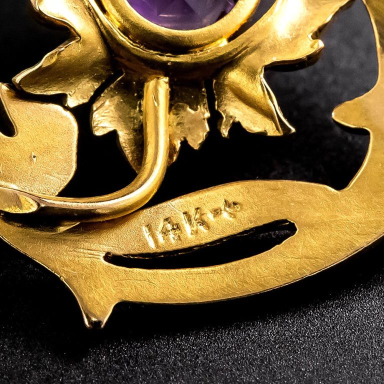 Bippart & Co. Maker’s Mark.