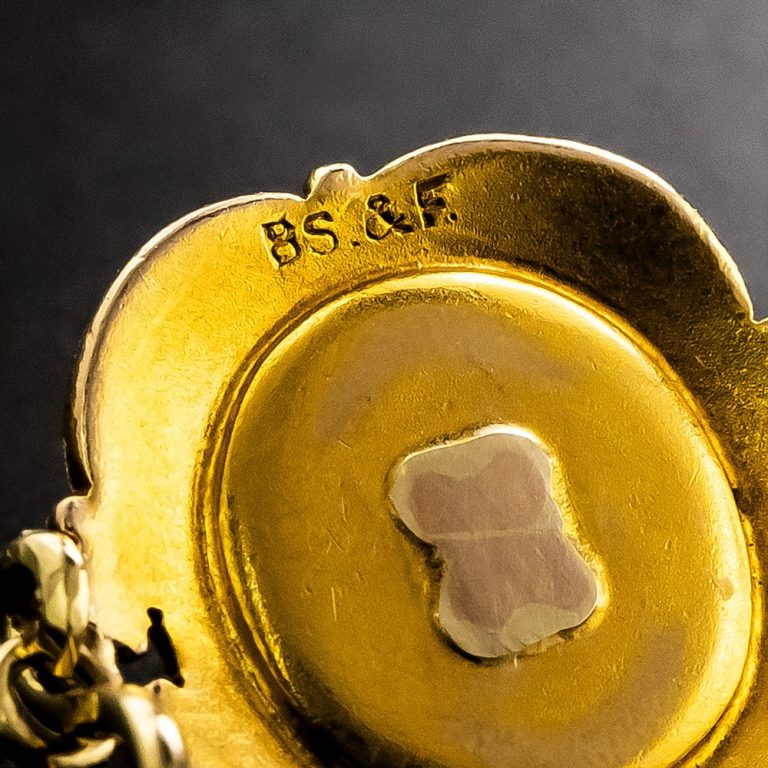 Black, Starr & Frost - Antique Jewelry University