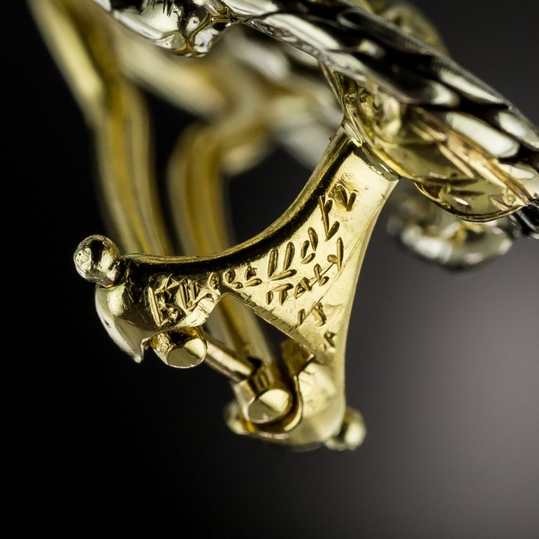 Buccellati Maker’s Mark.