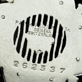 Patek Philippe Maker’s Mark