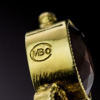 Murrle Bennett Co. Maker’s Mark.