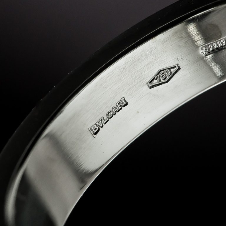 Bulgari Maker’s Mark.