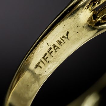 Tiffany & Co. Maker’s Mark.