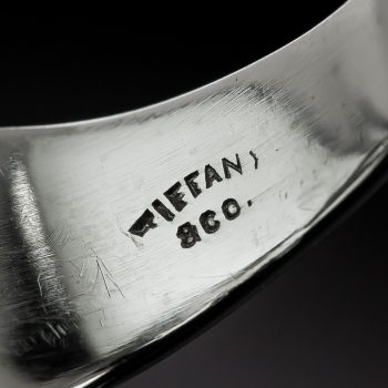 Tiffany & Co. Maker’s Mark.