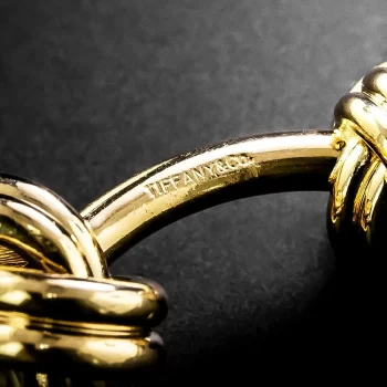 Tiffany & Co. Maker’s Mark.