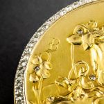 Epinay De Briort, Prosper, Comte d’