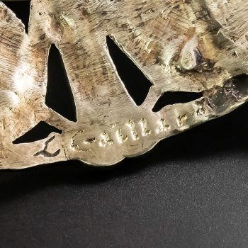 Gaillard, Lucien Maker’s Mark.