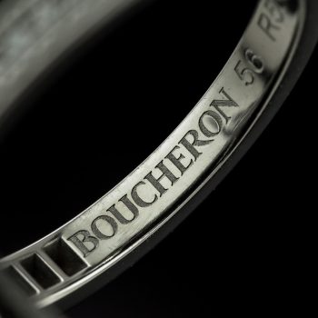 Boucheron Maker’s Mark