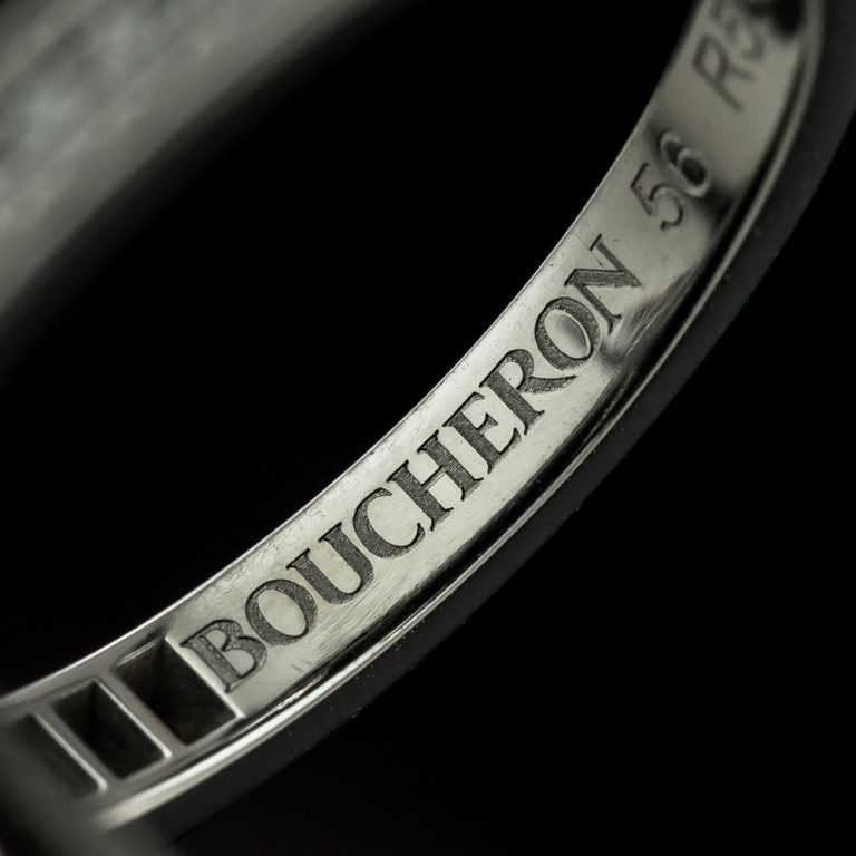 Boucheron Maker’s Mark