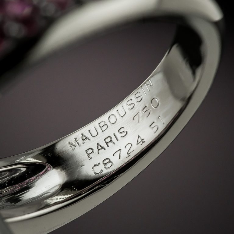 Mauboussin Maker’s Mark.