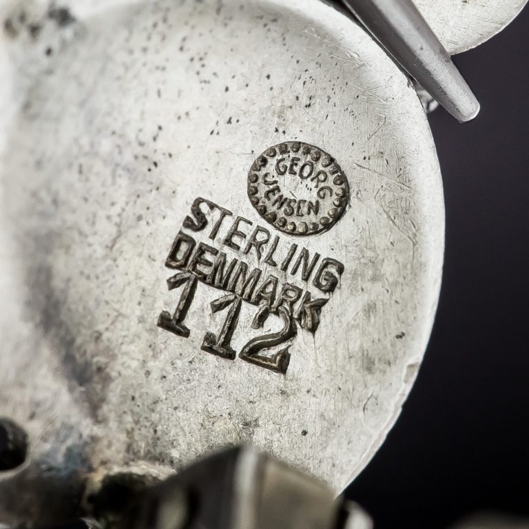 Jensen, Georg Maker’s Mark