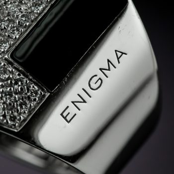 Bulgari, Enigma Maker’s Mark.