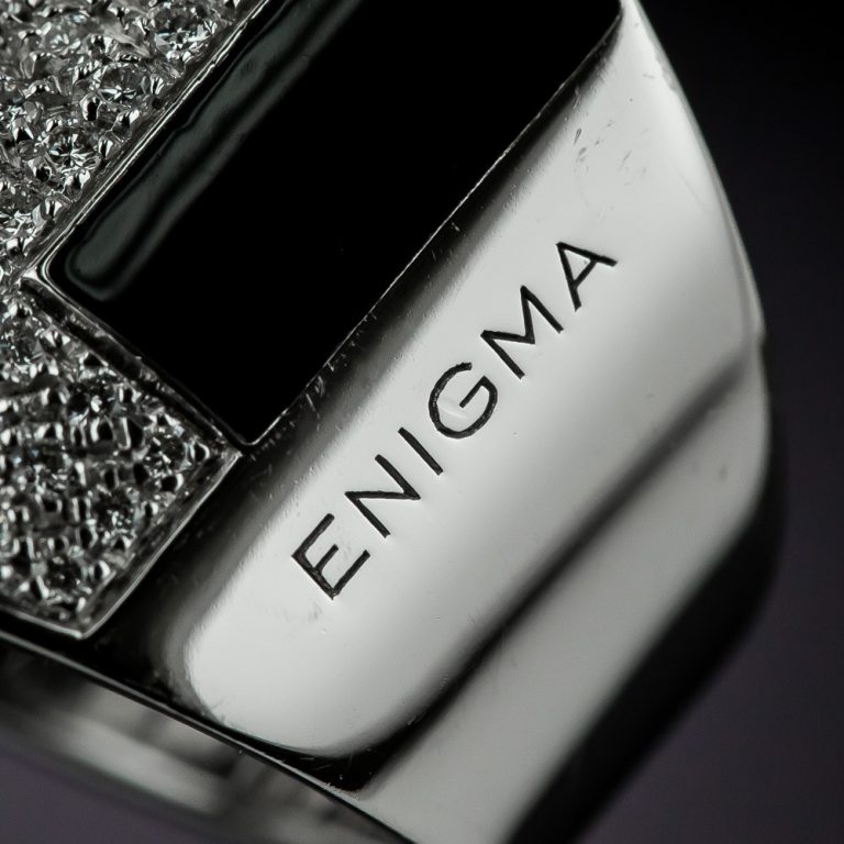 Bulgari, Enigma Maker’s Mark.