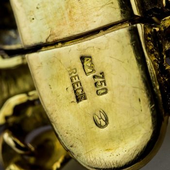 Lalaounis Maker’s Mark.