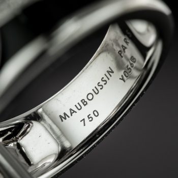 Mauboussin Maker’s Mark.