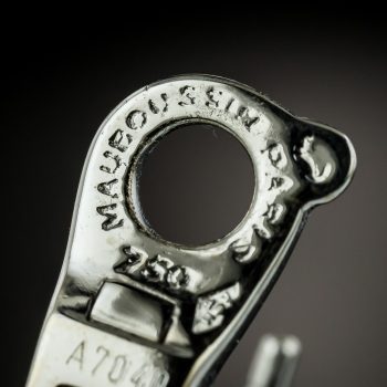 Mauboussin Maker’s Mark.