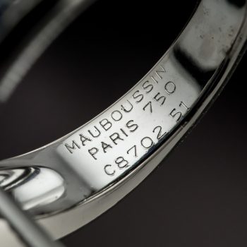 Mauboussin Maker’s Mark.