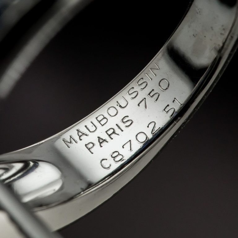 Mauboussin Maker’s Mark.