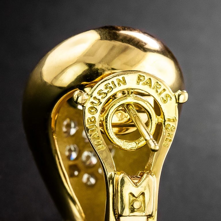 Mauboussin Maker’s Mark.