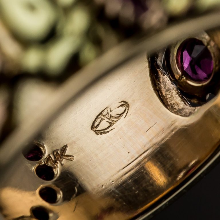 Krasnow Manufacturing Maker’s mark