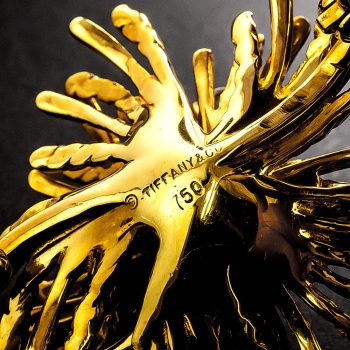 Tiffany & Co. Maker’s Mark.