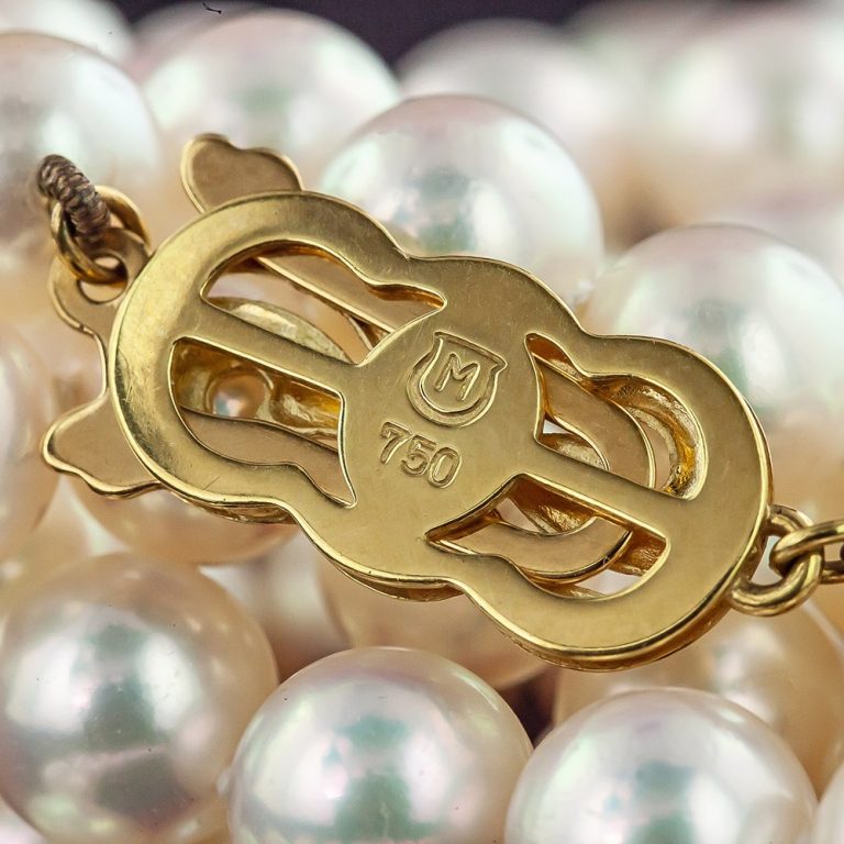 Mikimoto - Antique Jewelry University