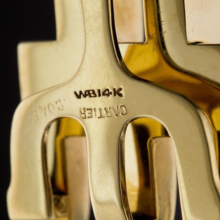 Wordley, Allsopp & Bliss Co., Inc. Maker’s Mark (Cartier)