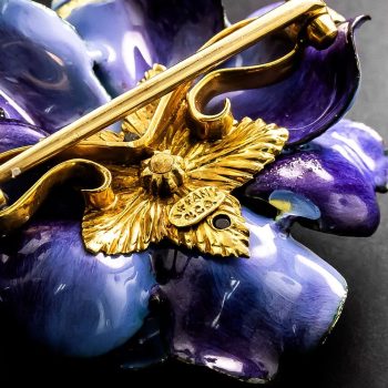 Tiffany & Co. Maker’s Mark.