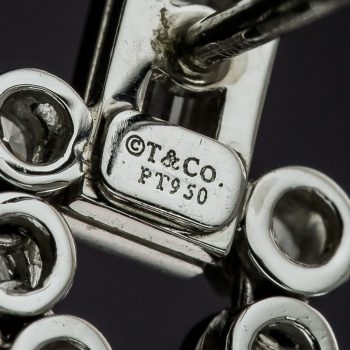 Tiffany & Co. Maker’s Mark.
